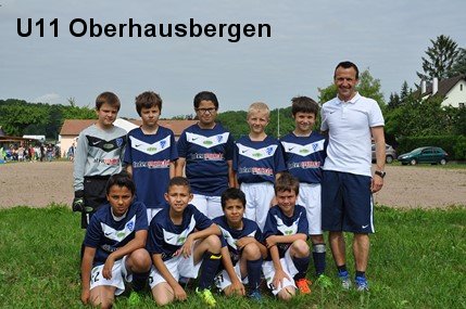 U11 Oberhausbergen